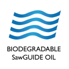 Marinus Biodegradable Sawguide Oil