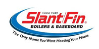 Slant Fin boilers & baseboard