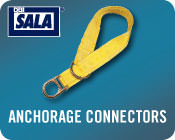 Anchorage connectors