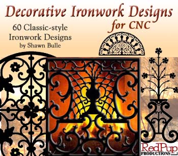 decorative ironwork designs