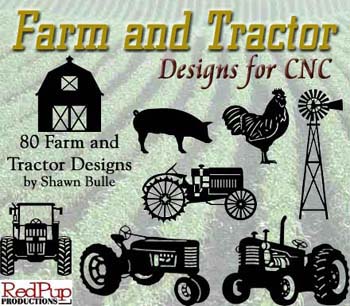 farm and tractor design