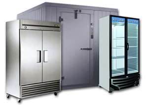 commercial refrigerator