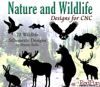 nature and wildlife design