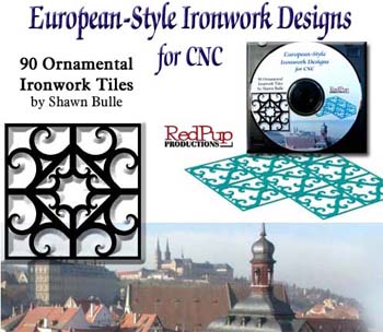 europein style ironwork designs