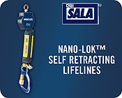 Nano-Lok Self Retracting 