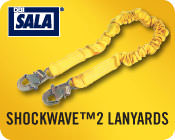 Shockwave 2 lanyards