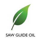 Saw Guide Oil